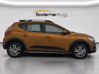 Sandero ECO-G 100 Stepway Confort 5p 2021 occasion 35170 Bruz