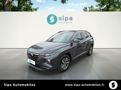 Hyundai Tucson 1.6 T-GDI 230 Hybrid BVA6 Creative 5p 2021 occasion Le Bouscat 33110