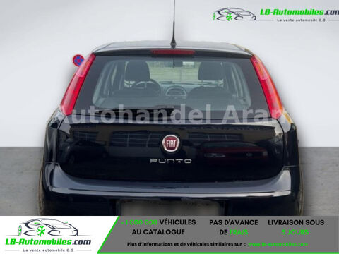 Fiat Punto 1.2 69 ch 2015 occasion Beaupuy 31850