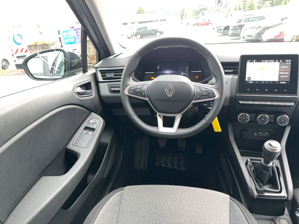 Clio Blue dCi 100 ch GSR2 Evolution 5p 2025 occasion 35170 Bruz