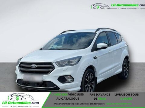 Ford Kuga 2.0 TDCi 120 4x2 Powershift 2018 occasion Beaupuy 31850