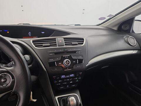 Civic 1.4 i-VTEC 100ch Executive 2015 occasion 35170 Bruz