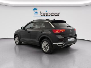 T-ROC 1.5 TSI EVO 150ch Lounge DSG7 Sur&eacute;quip&eacute; 2021 occasion 35170 Bruz
