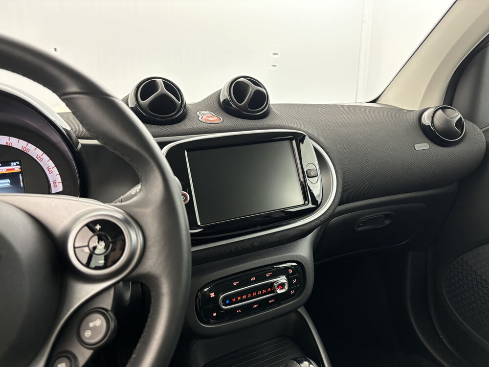 ForTwo Fortwo Coup&eacute; 82 ch Passion 3p 2022 occasion 35170 Bruz