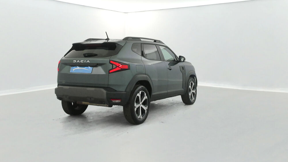 Duster Hybrid 140 Journey 5p 2025 occasion 35170 Bruz