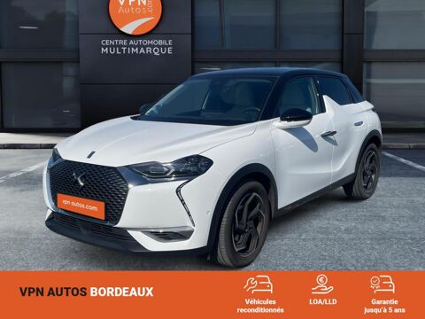 Citroën DS3 1.2 PureTech 130ch BVA Rivoli 2022 occasion Lormont 33310