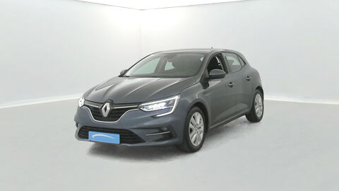 Renault M&eacute;gane IV Berline Blue dCi 115 21N Business 5p 2021 occasion Bruz 35170