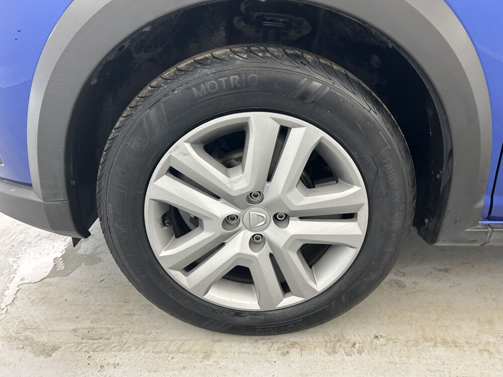 Sandero TCe 90 22 Stepway Confort 5p 2022 occasion 35170 Bruz