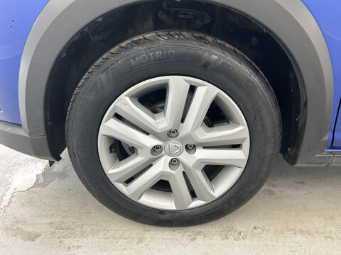Sandero TCe 90 22 Stepway Confort 5p 2022 occasion 35170 Bruz