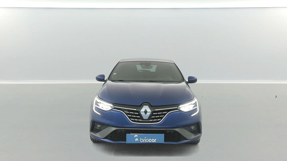 M&eacute;gane 1.6 E-Tech Plug-in 160ch RS Line Sur&eacute;quip&eacute;e 2021 occasion 35170 Bruz