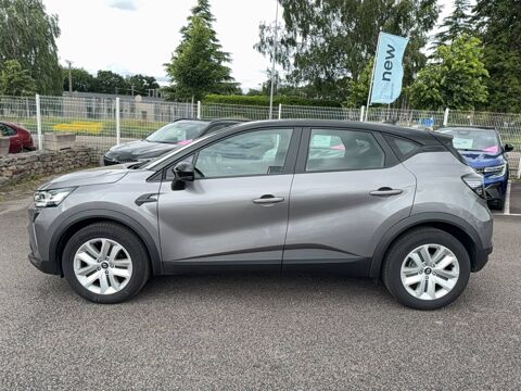 Captur Eco-G 100 ch Evolution GPL 5p 2025 occasion 35170 Bruz