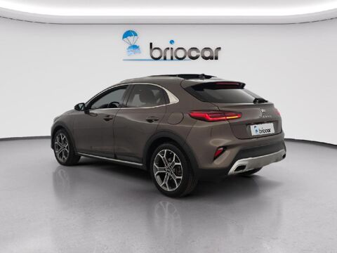 XCeed 1.4 T-GDI 140ch Launch Edition DCT7 + Toit ouvrant 2020 occasion 35170 Bruz