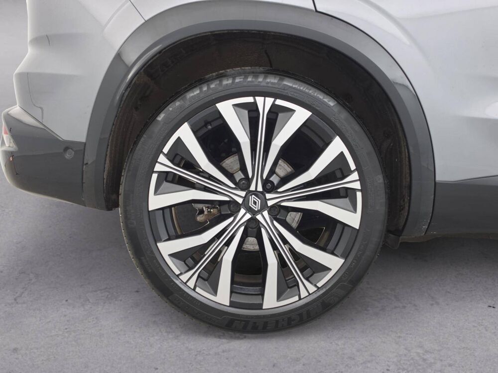 Austral E-Tech hybrid 200 Iconic 5p 2023 occasion 35170 Bruz