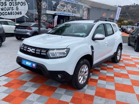 Dacia Duster NEW Blue DCi 115 4X4 EXPRESSION 2023 occasion Lescure-d'Albigeois 81380