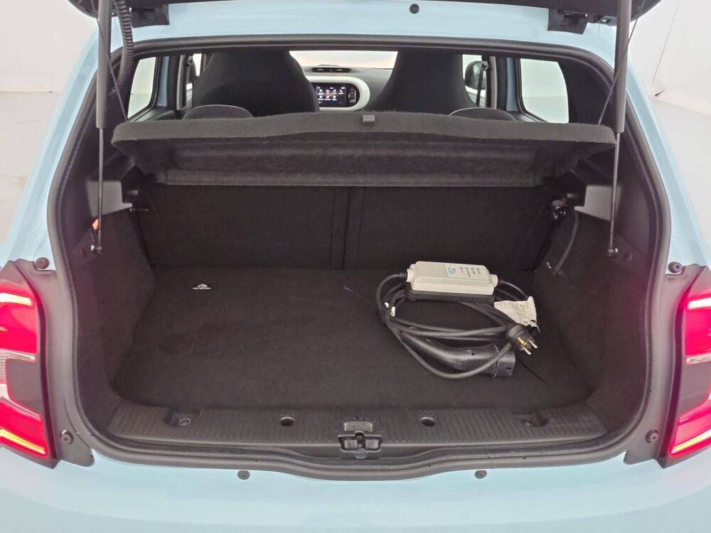 Twingo III Achat Int&eacute;gral Zen 5p 2020 occasion 35170 Bruz