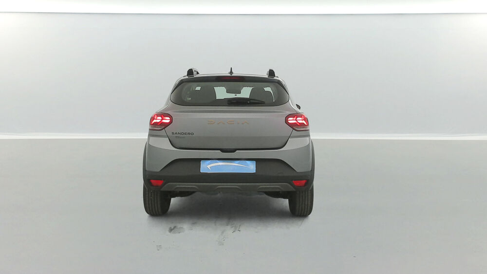 Sandero TCe 90 Stepway Extreme 5p 2025 occasion 35170 Bruz