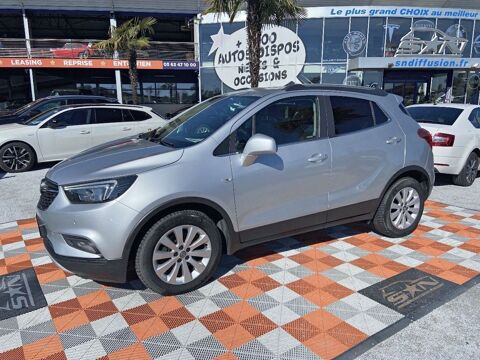 Opel Mokka 1.6 CDTI 136 COSMO PACK 4X4 2016 occasion Lescure-d'Albigeois 81380