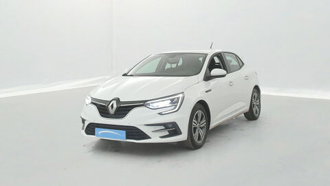 Renault Mégane 1.5 Blue dCi 115ch Evolution 2022 occasion Bruz 35170