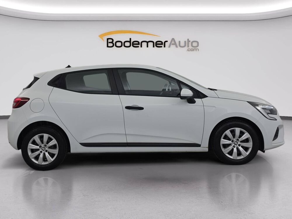 Clio CLIO SOCIETE BLUE DCI 100 21N AIR NAV 5p 2022 occasion 35170 Bruz