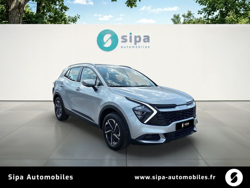 Sportage 1.6 T-GDi 230ch ISG Hybride BVA6 4x2 Active Busines 2023 occasion 33110 Le Bouscat