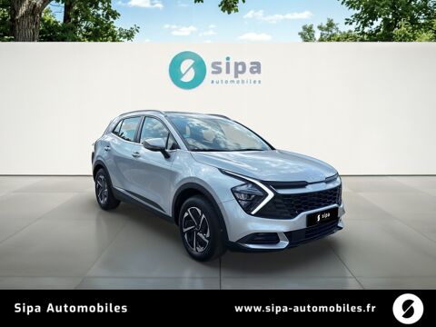 Sportage 1.6 T-GDi 230ch ISG Hybride BVA6 4x2 Active Busines 2023 occasion 33110 Le Bouscat