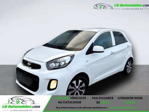 Kia Picanto 1.2L 84 ch BVM 2017 occasion Beaupuy 31850