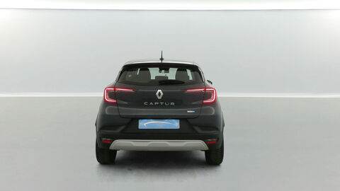 Captur E-Tech 145 21 Zen 5p 2022 occasion 35170 Bruz