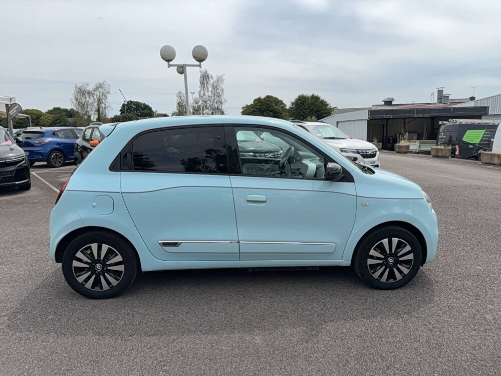 Twingo III E-Tech Techno 5p 2023 occasion 35170 Bruz