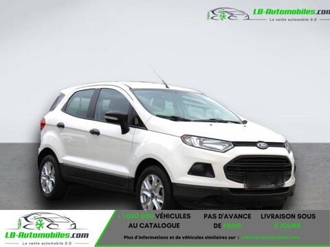 Ford Ecosport 1.5 Ti-VCT 112 BVA 2017 occasion Beaupuy 31850