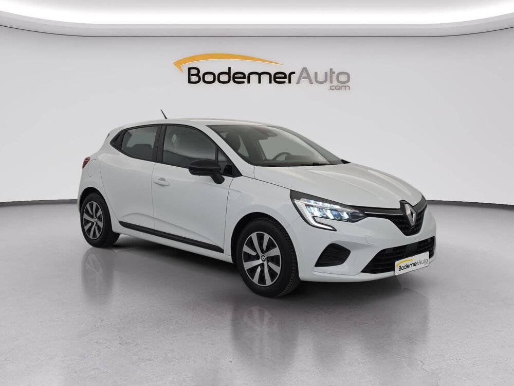 Clio E-Tech full hybrid 145 Equilibre 5p 2023 occasion 35170 Bruz