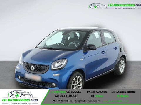 Smart ForFour 0.9 90 ch BVM 2015 occasion Beaupuy 31850