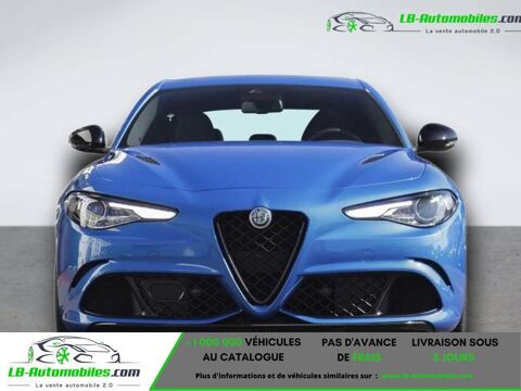 Annonce voiture Alfa Romeo Giulia 77600 