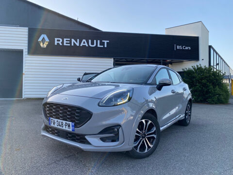 Annonce voiture Ford Puma 18990 