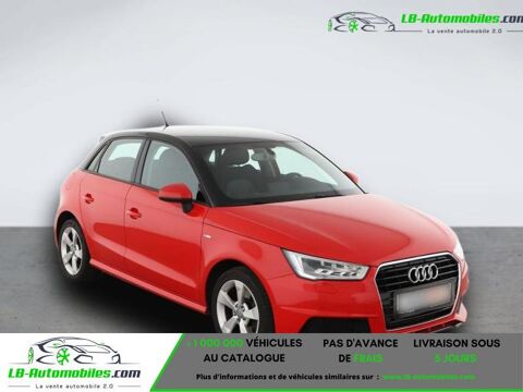 Audi A1 1.8 TFSI 192 BVA 2016 occasion Beaupuy 31850