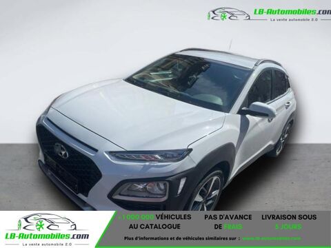 Hyundai Kona 1.6 CRDi 136 BVA 2020 occasion Beaupuy 31850