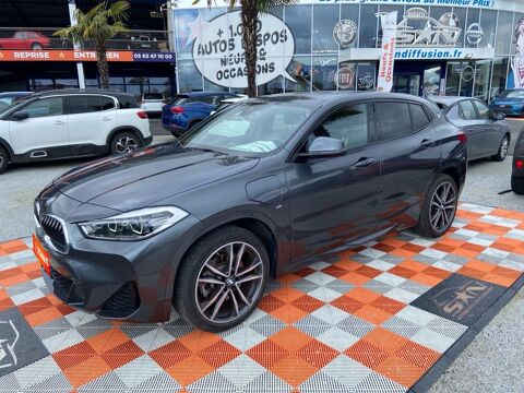 BMW X2 (F48) XDRIVE 25E HYBRID 220 BVA M SPORT GPS Caméra Hayon 33950 11000 Carcassonne