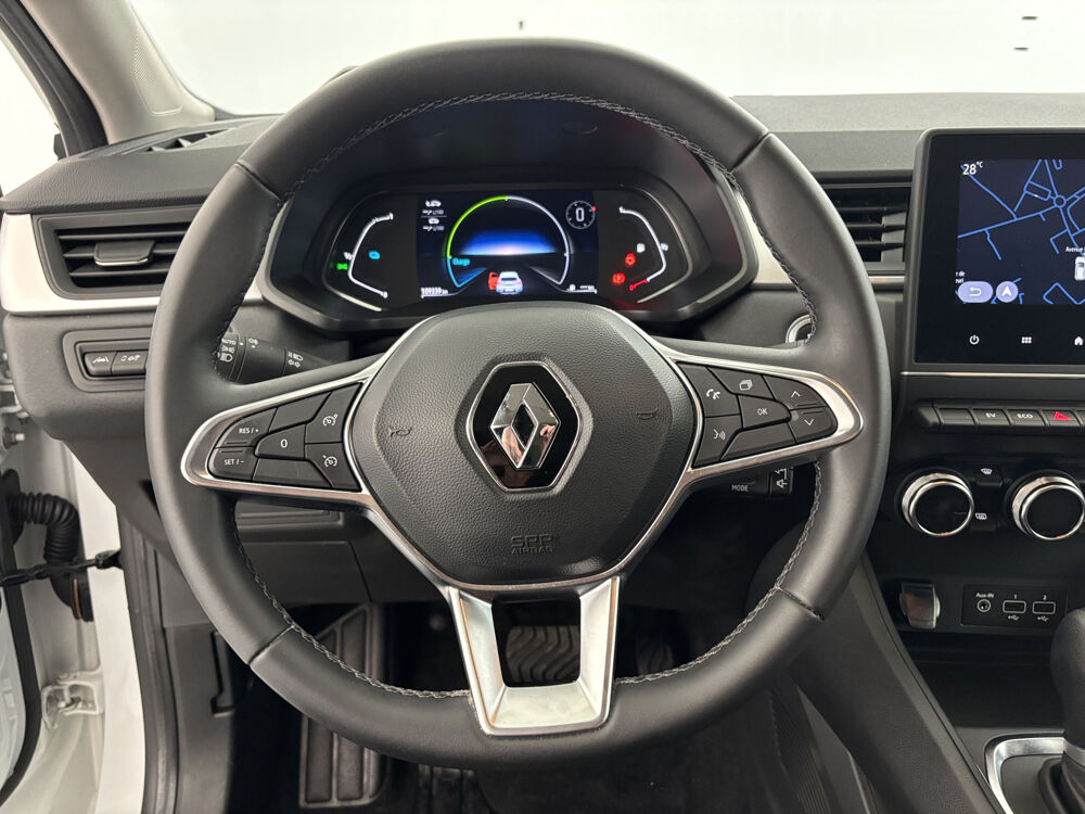 Captur E-Tech full hybrid 145 Evolution 5p 2023 occasion 35170 Bruz