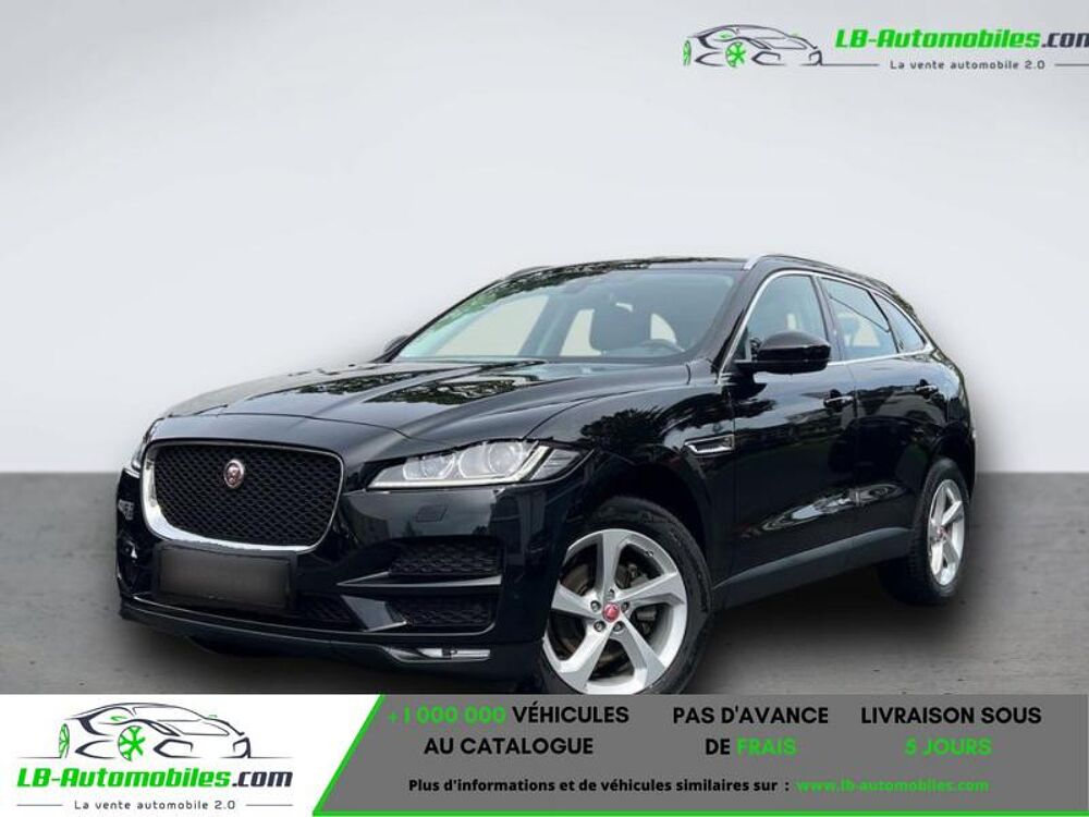 F-PACE 2.0 D - 180 ch AWD BVA 2018 occasion 31850 Beaupuy