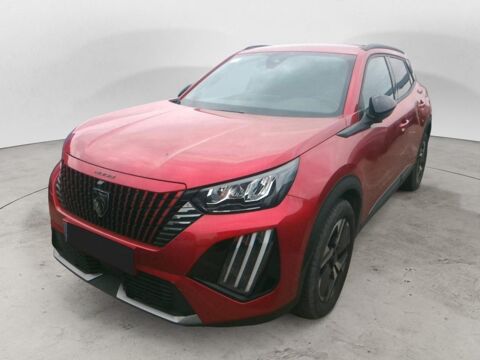 Peugeot 2008 1.2 puretech 100ch bvm6 ALLURE 2024 occasion Lormont 33310