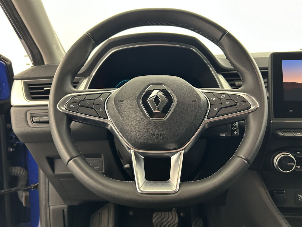 Captur E-Tech hybride rechargeable 160 Techno 5p 2023 occasion 35170 Bruz