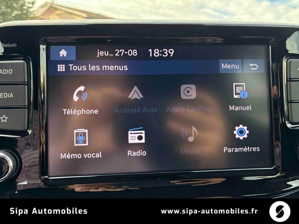 i30 SW 1.0 T-GDi 120 DCT-7 Hybrid 48V Creative 5p 2023 occasion 33110 Le Bouscat