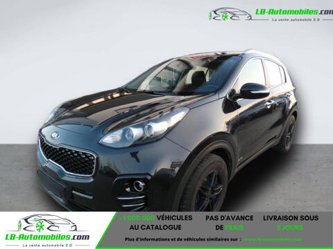 Kia Sportage 2.0 CRDi 136 4x4 BVM 2018 occasion Beaupuy 31850