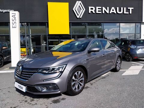 Renault Talisman Blue dCi 160 EDC Business 4p 2020 occasion Bruz 35170