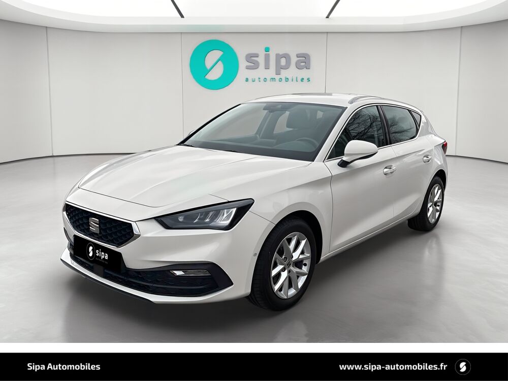 Leon 1.5 TSI 115 BVM6 Style 5p 2026 occasion 33110 Le Bouscat