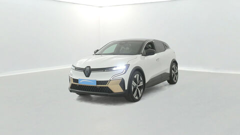 Renault M&eacute;gane EV60 220 ch super charge Iconic 5p 2023 occasion Bruz 35170