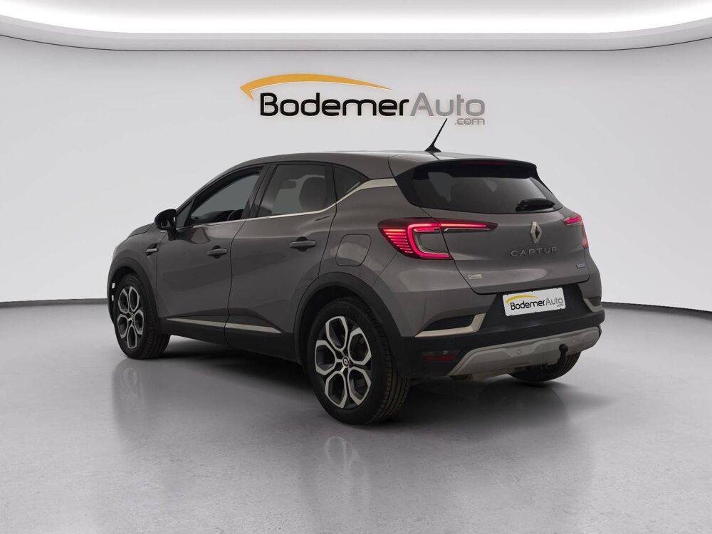 Captur E-Tech Plug-in 160 21 Intens 5p 2022 occasion 35170 Bruz