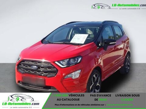 Ford Ecosport 1.5 TDCi EcoBlue 125ch 4x2 BVM 2019 occasion Beaupuy 31850