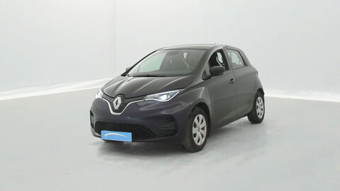 Renault Zoé Zoe R110 Achat Intégral 21 Life 5p 2021 occasion Bruz 35170
