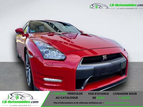 Nissan GT-R 3.8 V6 530 2011 occasion Beaupuy 31850