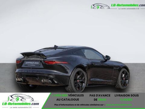 Jaguar F-Type V8 5L 450 ch BVA 2021 occasion Beaupuy 31850